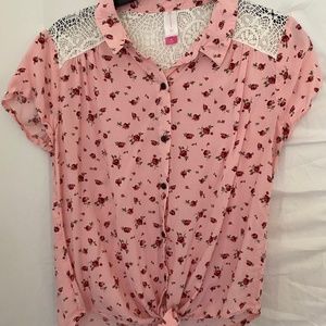 Beautiful summer top